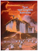 Taxi van Goghinkorvaan